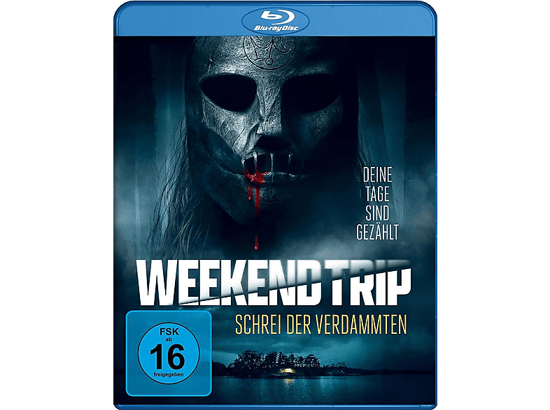 Weekend Trip - Schrei der Verdammten Blu-ray (FSK: 16)