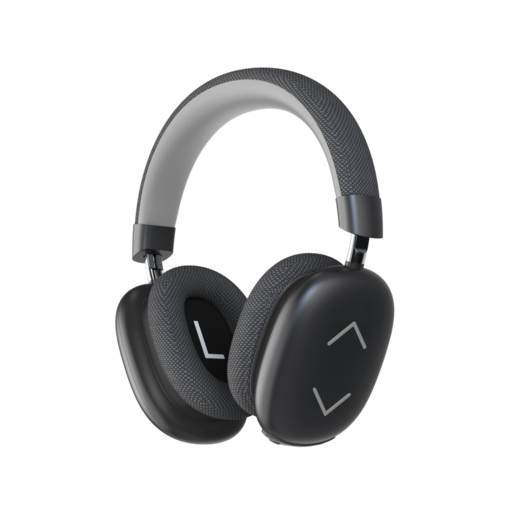 Isy IBH 2300-BK On-Ear Draadloze Hoofdtelefoon Zwart