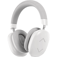 MediaMarkt ISY IBH 2300-WT On-Ear Bluetooth koptelefoon Wit aanbieding