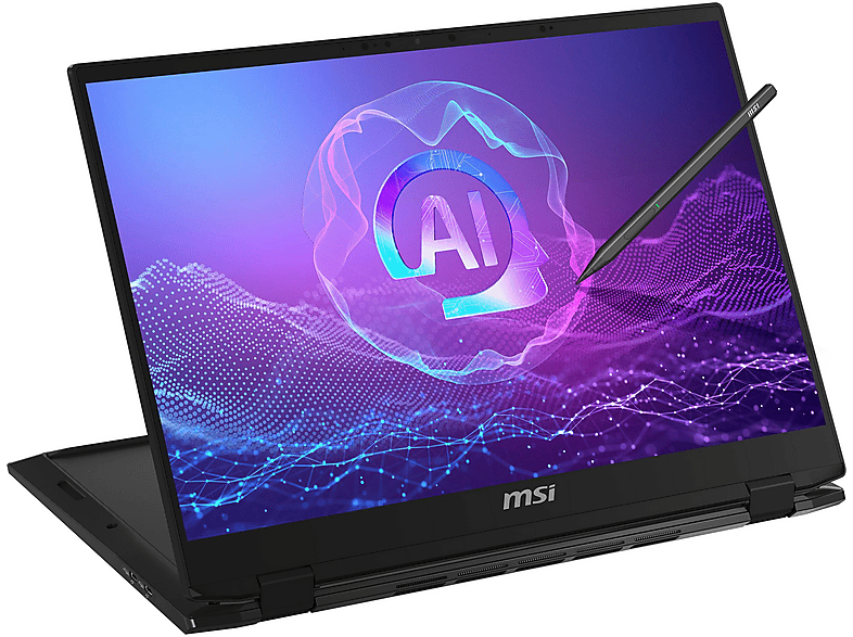 Thumbnail - MSI Summit A16 AI+ A3HMTG-035, Copilot+ PC, Business Notebook, mit 16 Zoll Display, AMD Ryzen™ AI 9 365 Prozessor, 32 GB...