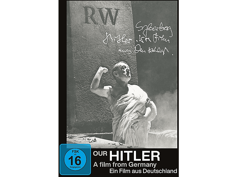 Hitler: Ein Film aus Deutschland DVD (FSK: 16)