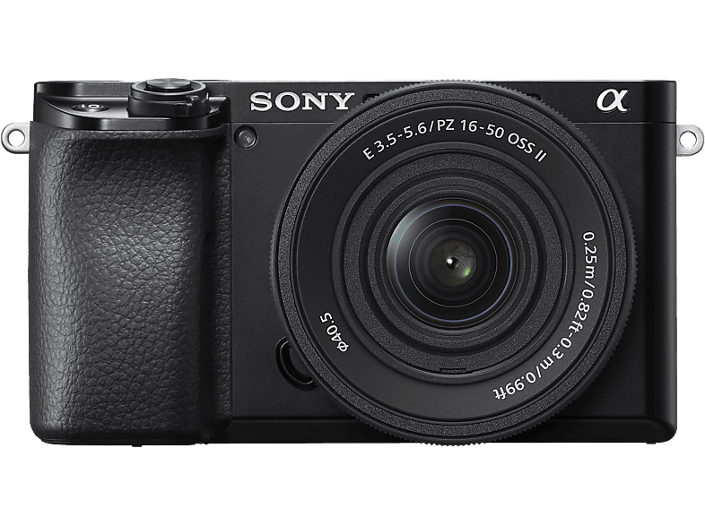 Sony Alpha 6100 Kit bei MediaMarkt