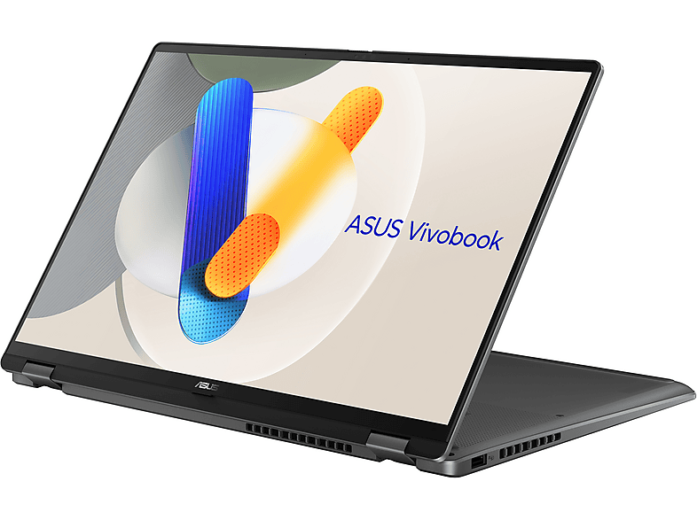 Thumbnail - ASUS Vivobook 16 Flip TP3607SA-RJ068W, Convertible, mit Zoll Display Touchscreen, Intel® Core™ Ultra 7 256V Prozessor, G...