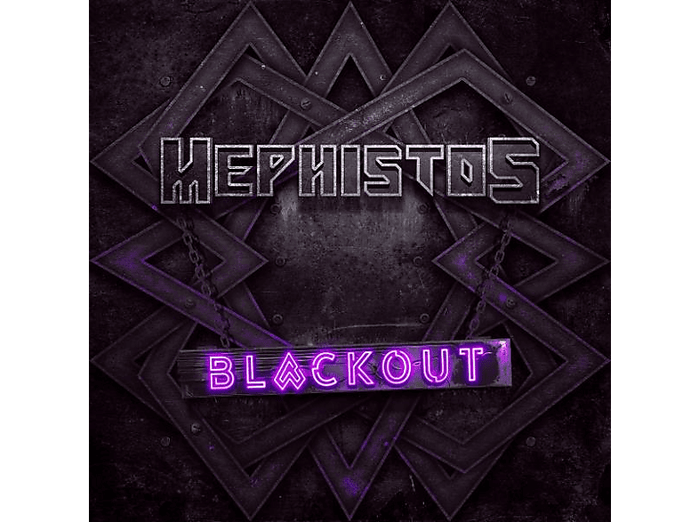 Mephistos - Blackout - (CD)