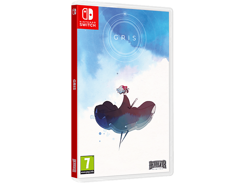 Nintendo Switch GRIS