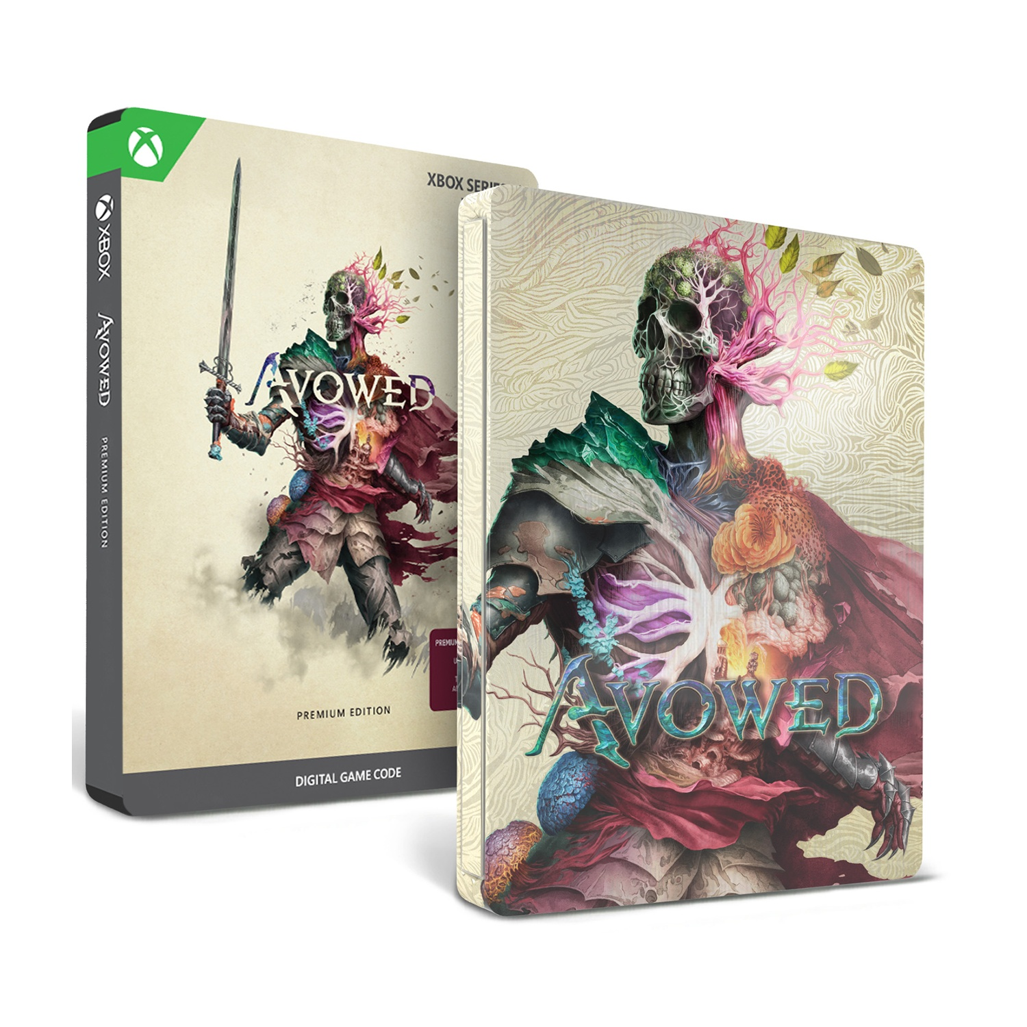 Avowed Premium Edition Steelbook - Gioco Xbox Series X