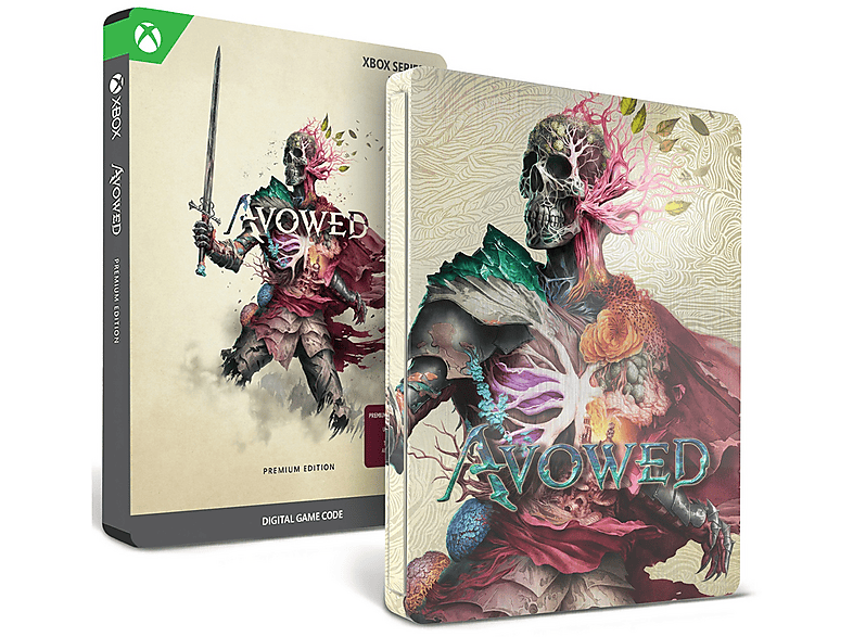 Avowed Premium Edition Steelbook - Gioco Xbox Series X