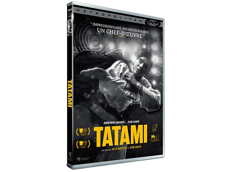 Metropolitan Filmexport Tatami - Dvd