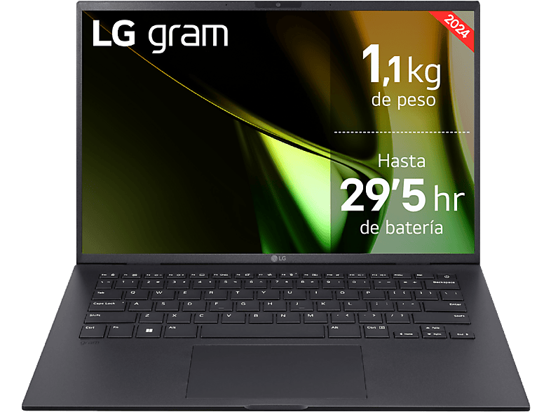 Portátil - LG 14ZD90S-G.AX75B, 14