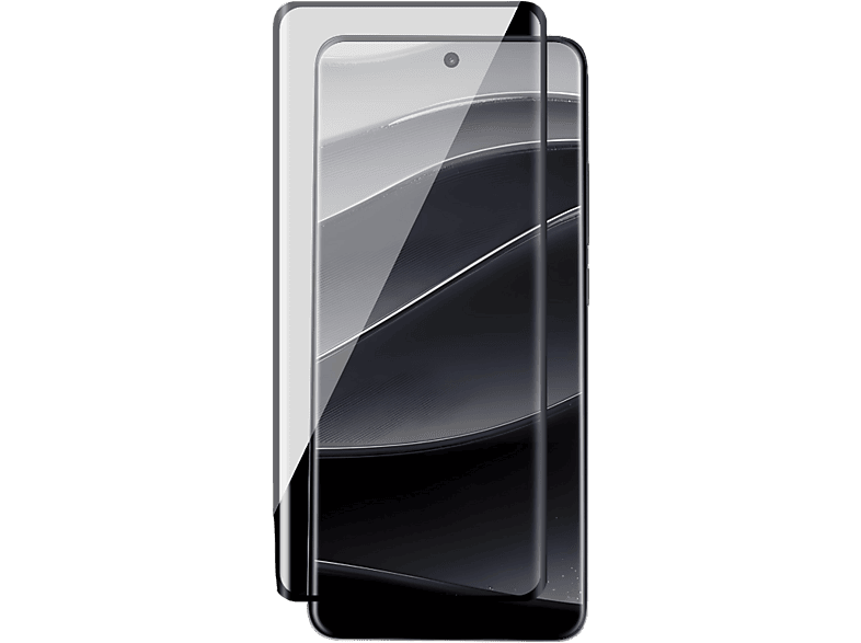 ISY IPG-5214-2.5D Displayschutz (für Xiaomi Redmi Note 14 5G)