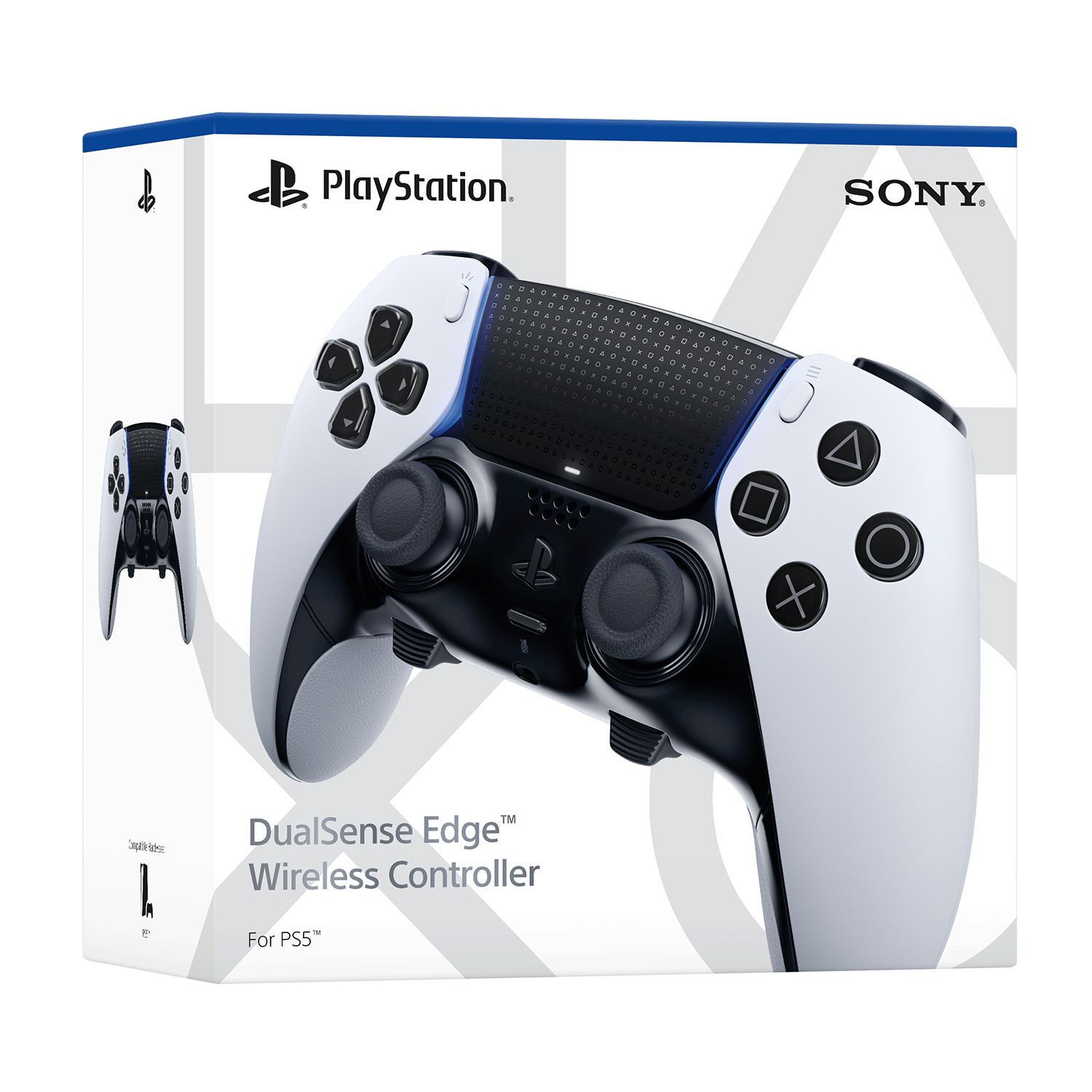 Modulo Stick Sostitutivo Sony Nero Per Controller Wireless Dualsense Edge Ps5 - Foto 7