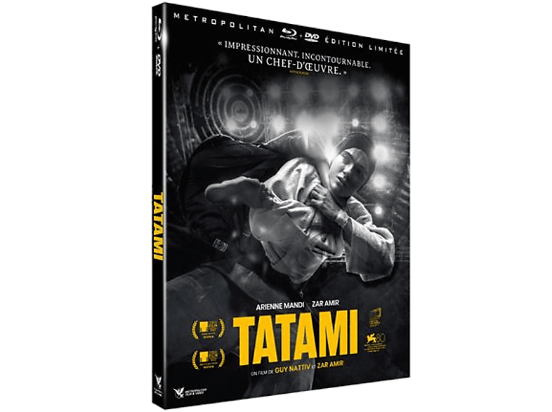 Metropolitan Filmexport Tatami - Collector Edition Blu-ray + Dvd