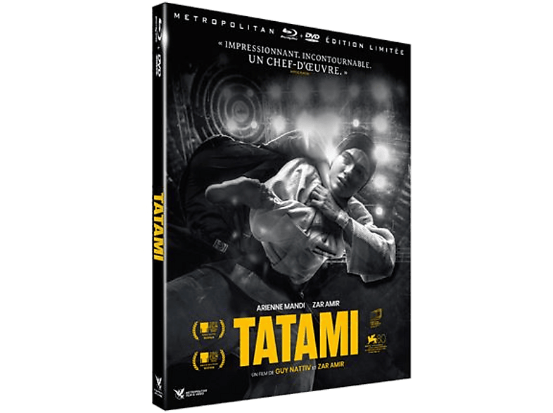 Tatami Collector Edition (Blu-ray + DVD)