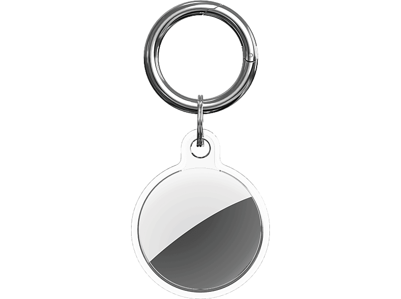 ISY IAT-6000-TP AirTag Schlüsselanhänger