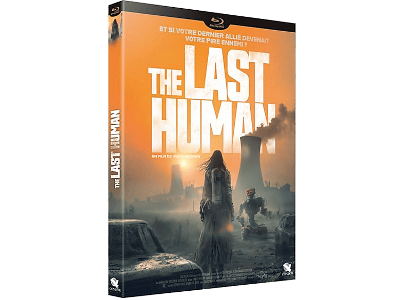 Condor The Last Human - Blu-ray