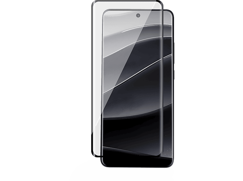 ISY IPG-5215-3D Displayschutz (für Xiaomi Redmi Note 14 Pro / 14 Pro+)