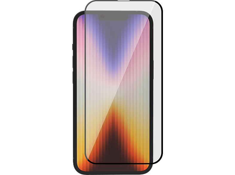 ISY IPG-5216-2.5D Displayschutz (für Apple iPhone 16e)