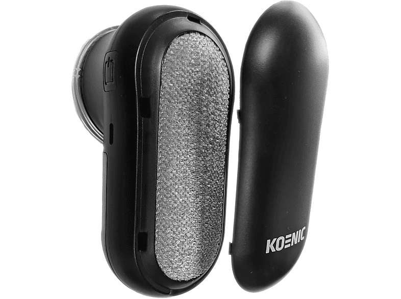 KOENIC KLS-1000 Fusselentferner Schwarz