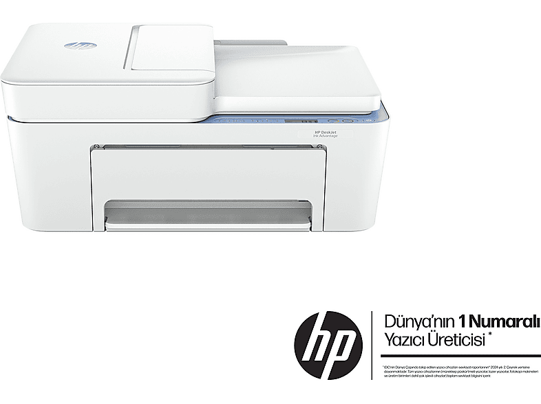 HP DJ IA 4278 AIO Yazıcı Beyaz