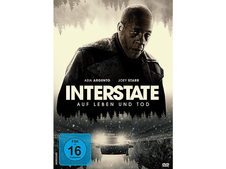 Interstate | Auf Leben und Tod DVD | MediaMarkt
