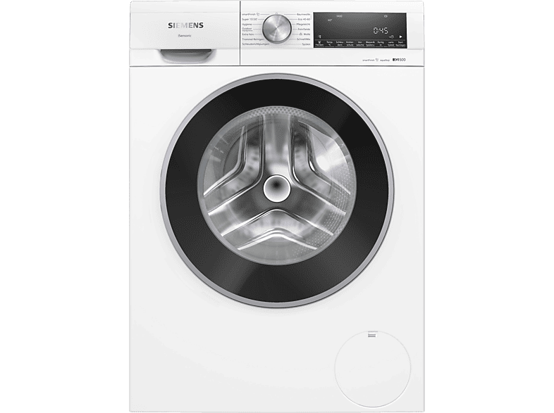 SIEMENS WG44G2ZEM iQ500 Waschmaschine (9 kg, 1351 U/Min., A)
