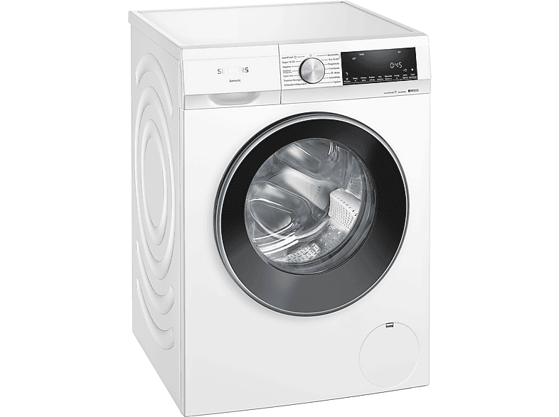 SIEMENS WG44G2ZEM iQ500 Waschmaschine (9 kg, 1351 U/Min., A)