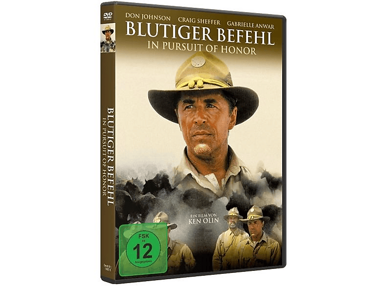 Blutiger Befehl DVD (FSK: 12)
