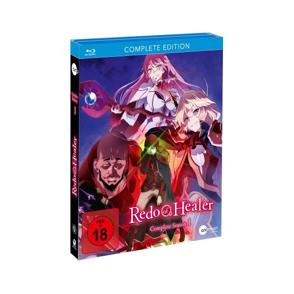Anime Redo Of Healer Episode Redo Of Healer Season Blu-ray Online