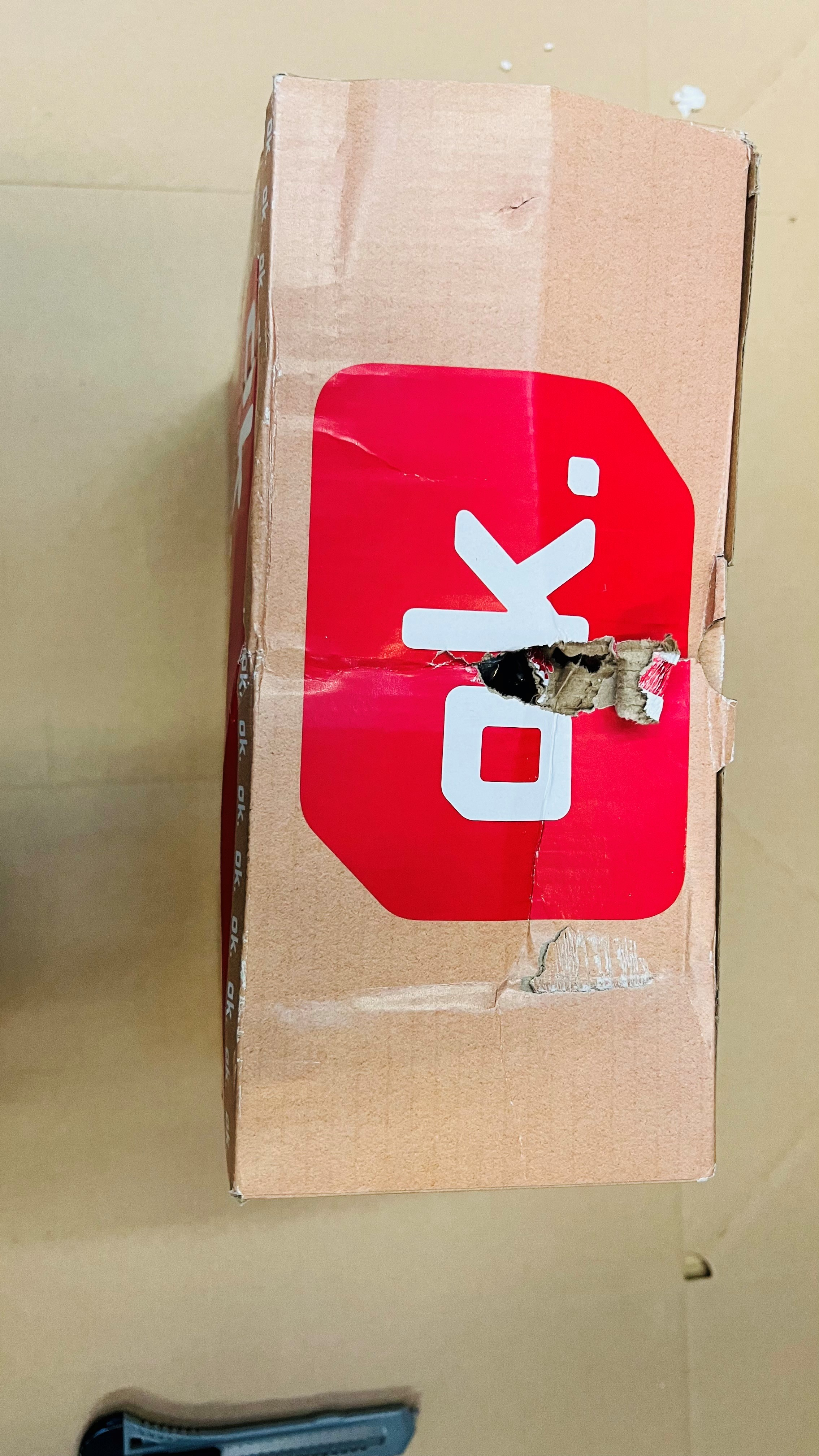 OUTLET - Opiekacz OK. OSM 1111