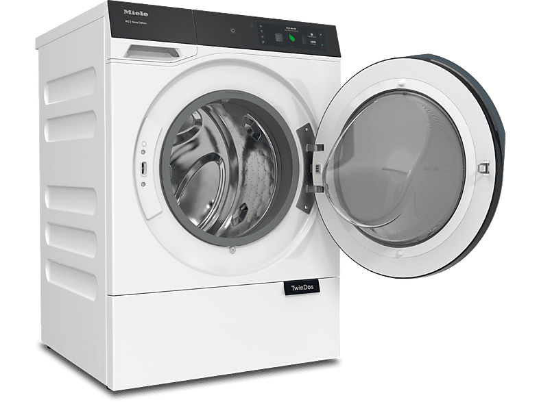 MIELE WQ 1000 WPS Nova Edition W2/T2 Waschmaschine (9 kg, 1600 U/Min., A, Flusenfilter, Fremdkörperfilter)