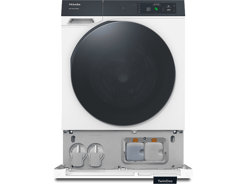 Thumbnail - MIELE WQ 1200 WPS Nova Edition W2/T2 Waschmaschine (9 kg, 1400 U/Min., A, Flusenfilter, Fremdkörperfilter)