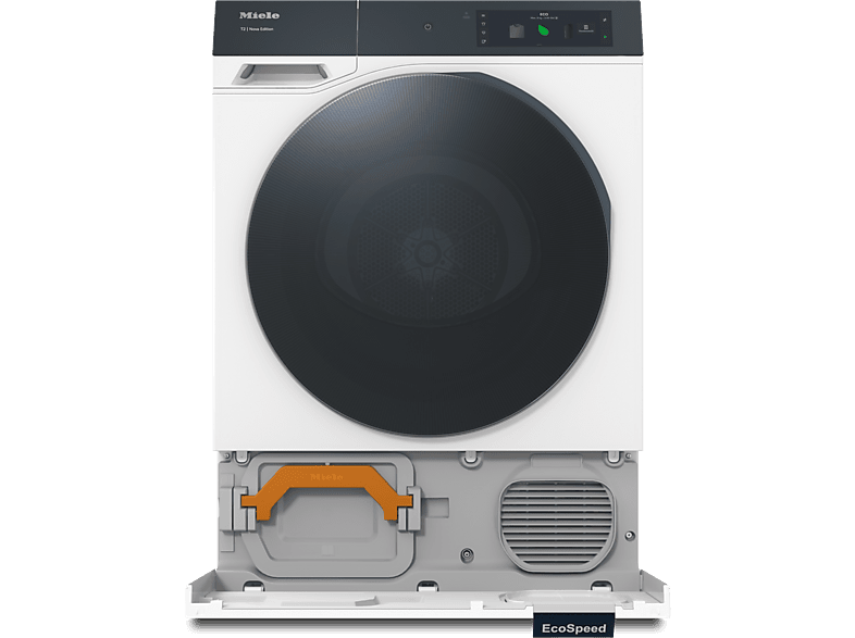 MIELE TQ 1000 WP Nova Edition Wärmepumpentrockner (9 kg, Lotosweiß)