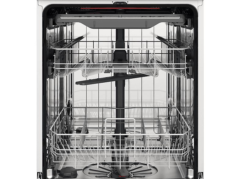 Thumbnail - AEG FFB7672APW 5000 Geschirrspüler (Standgerät, 598 mm breit, 44 dB (A), A)
