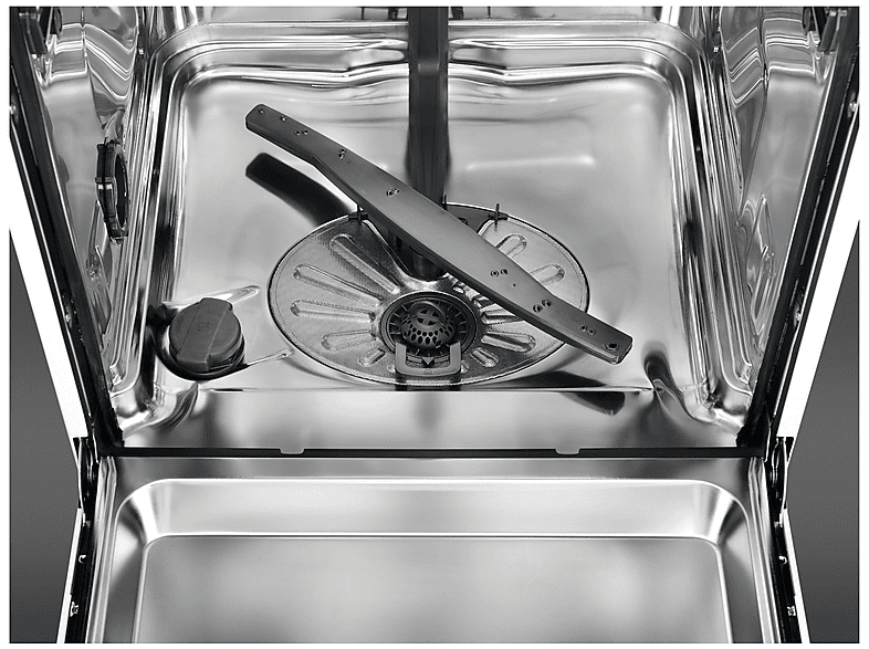 AEG FUS7672APM 5000 Geschirrspüler (unterbaufähig, 597 mm breit, 44 dB (A), A)