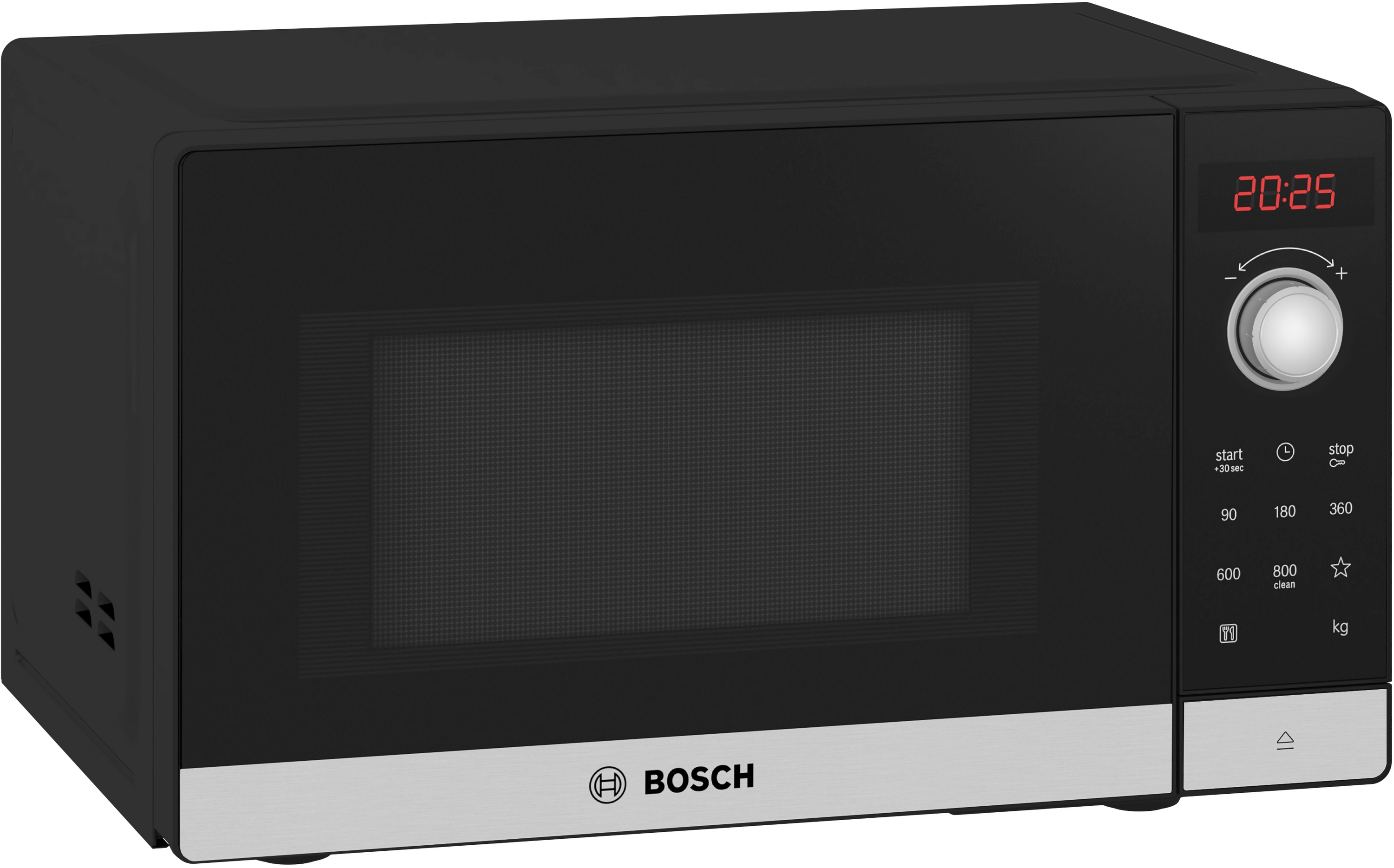 BOSCH FFL023MS2, Mikrowelle (800 Watt)