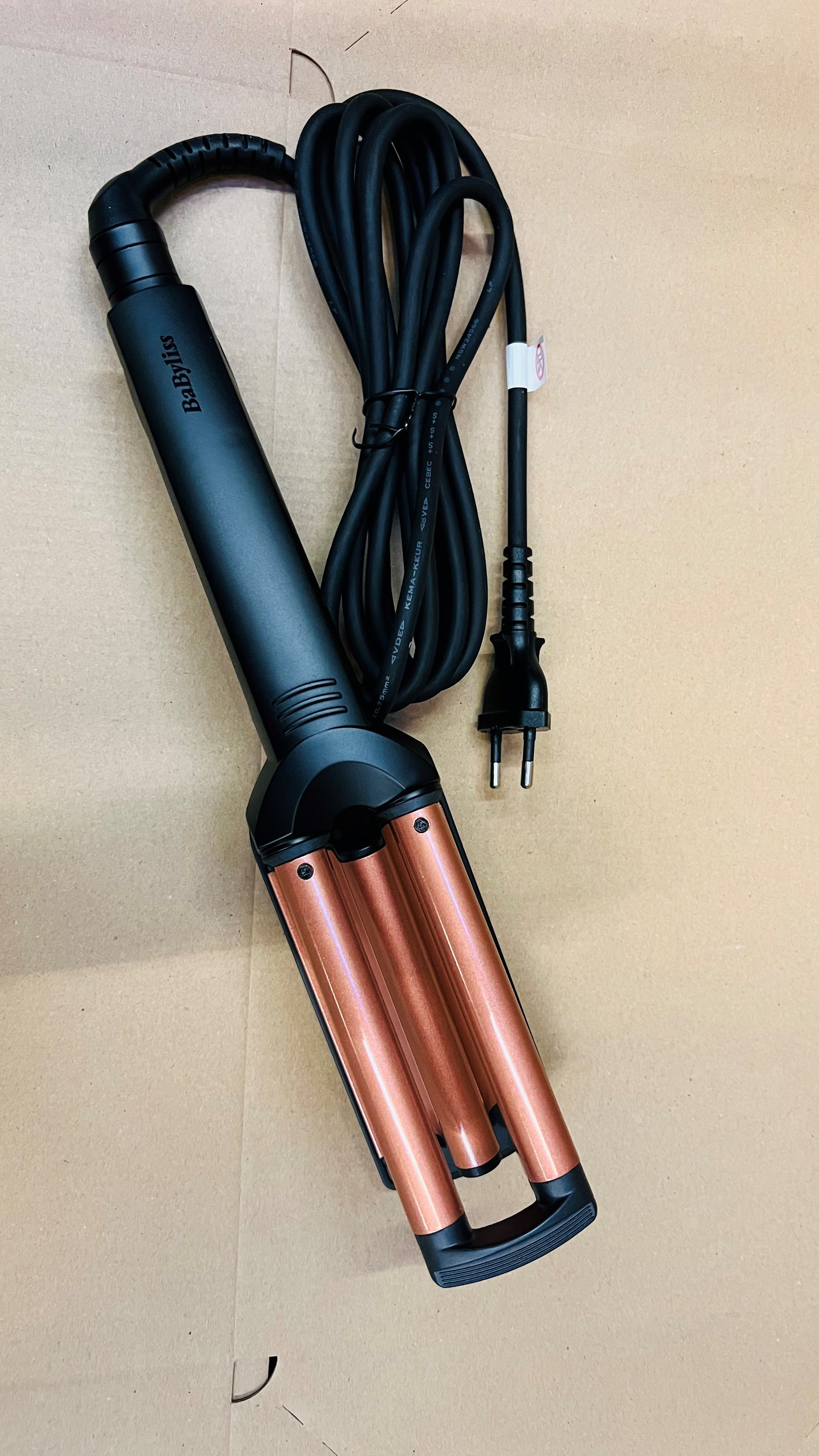 OUTLET - Falownica do włosów BABYLISS W2447E Deep Waves