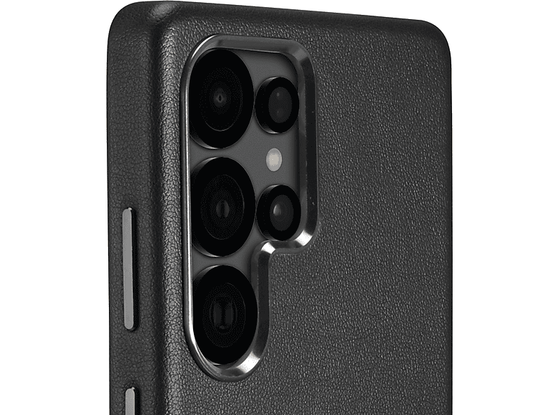 HAMA Eco Premium, Backcover, Samsung, S25 Ultra, Schwarz