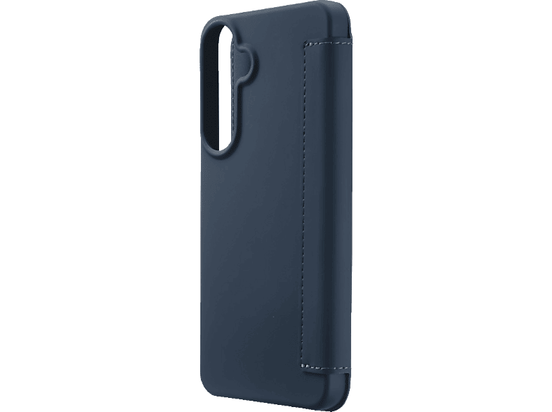 HAMA Fantastic Feel, Backcover, Samsung, S25, Dunkelblau