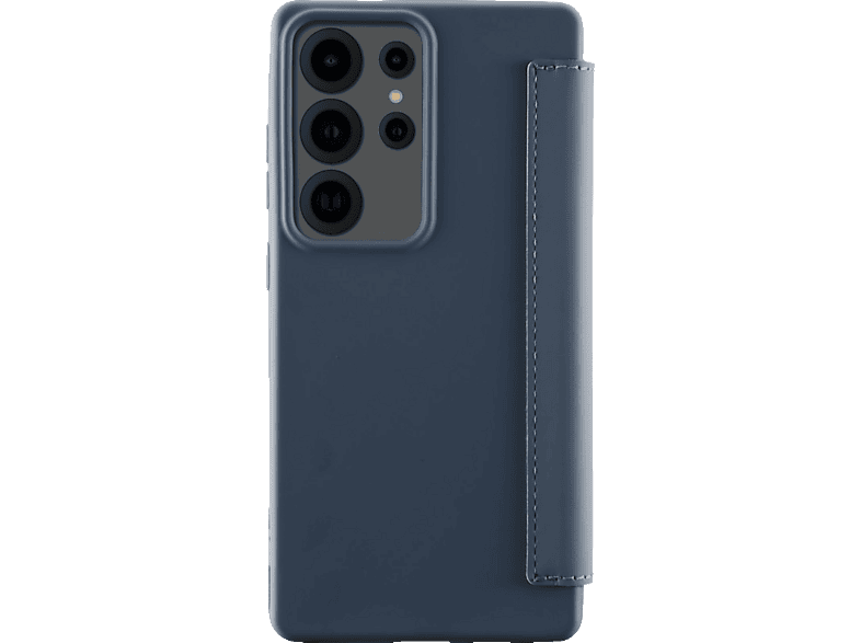 HAMA Fantastic Feel, Bookcover, Samsung, S25 Ultra, Blau