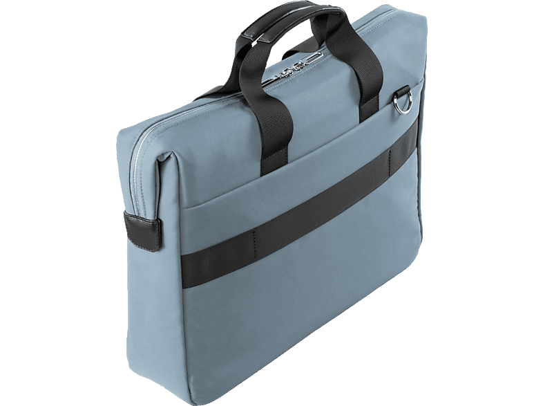 Thumbnail - HAMA Ultimate Laptop-Tasche Umhängetasche für Universal Polyester, Blau