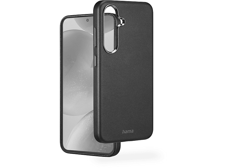 Thumbnail - HAMA Eco Premium, Backcover, Samsung, S25, Schwarz