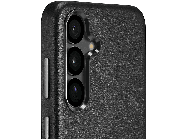 HAMA Eco Premium, Backcover, Samsung, S25, Schwarz