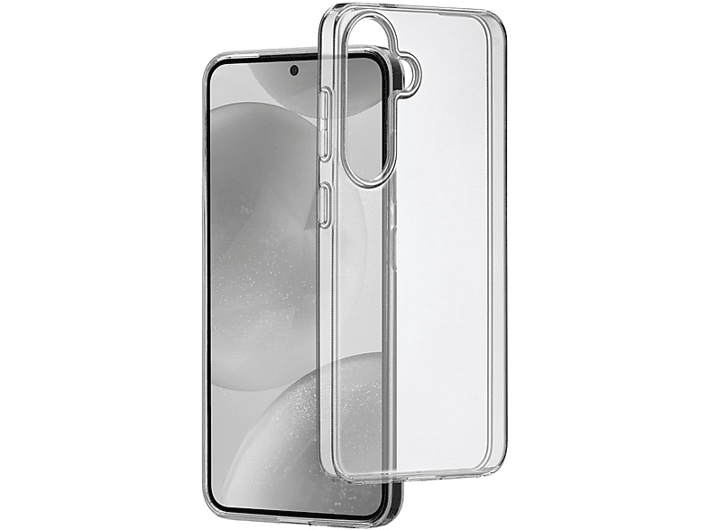 HAMA Always Clear, Backcover, Samsung, S25, Transparent