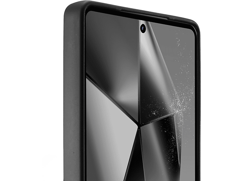 Thumbnail - HAMA Fantastic Feel, Backcover, Samsung, S25 Ultra, Schwarz