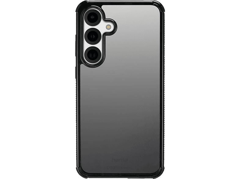 HAMA Extreme Protect, Backcover, Samsung, S25, Schwarz