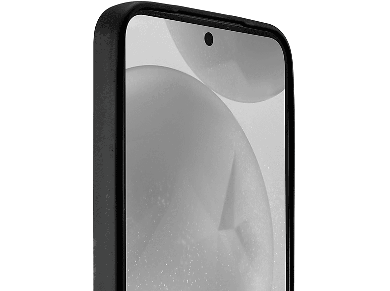 Thumbnail - HAMA Fantastic Feel, Backcover, Samsung, S25+, Schwarz