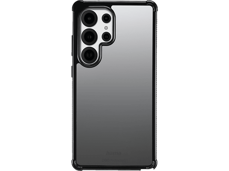 Hama Handyhülle  Extreme Protect  für Samsung Galaxy S25 Ultra, Schwarz Cover Samsung Galaxy S25 Ul