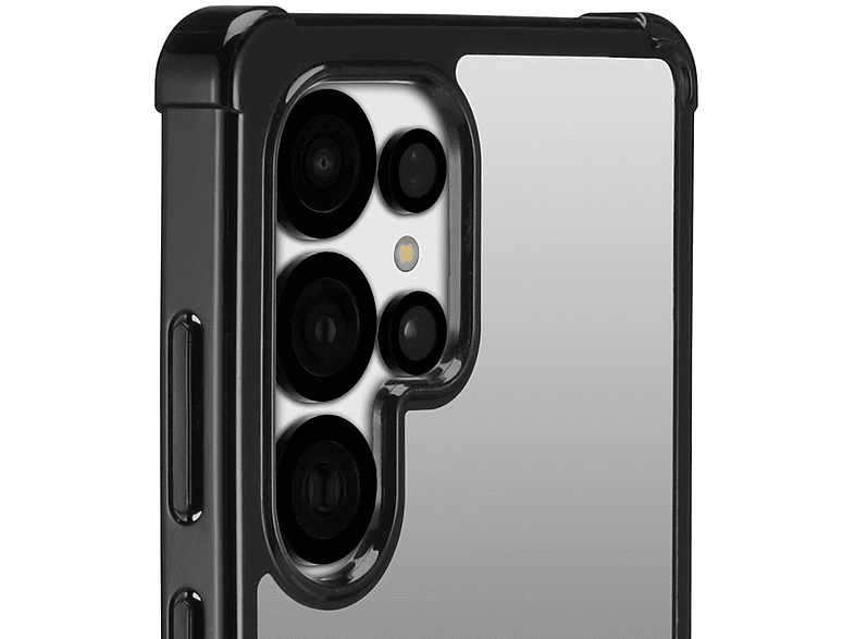 HAMA Extreme Protect, Backcover, Samsung, S25 Ultra, Schwarz