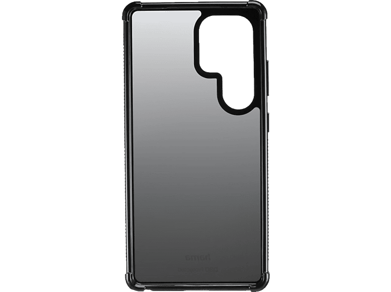 HAMA Extreme Protect, Backcover, Samsung, S25 Ultra, Schwarz Polycarbonat (PC)