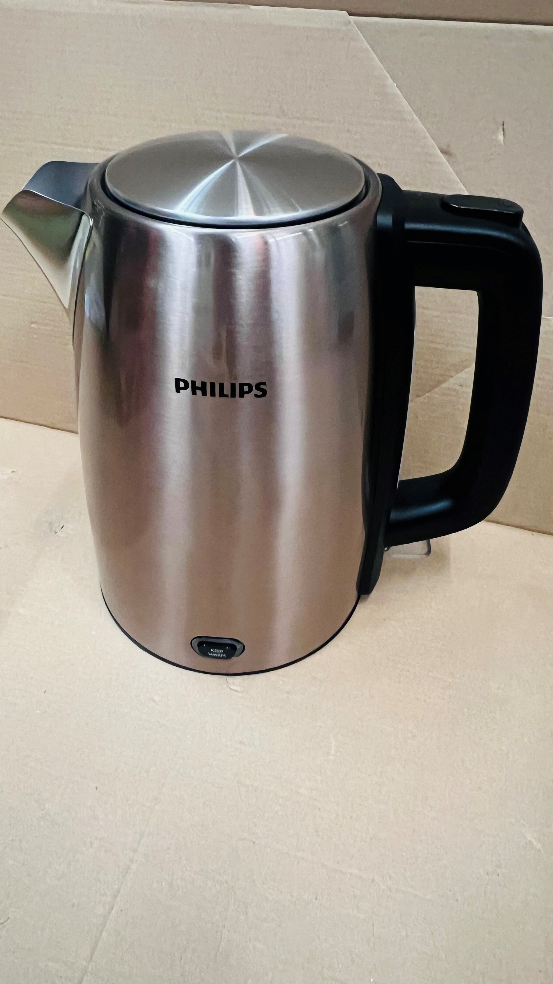 OUTLET - Czajnik elektryczny PHILIPS HD9355/92 Viva